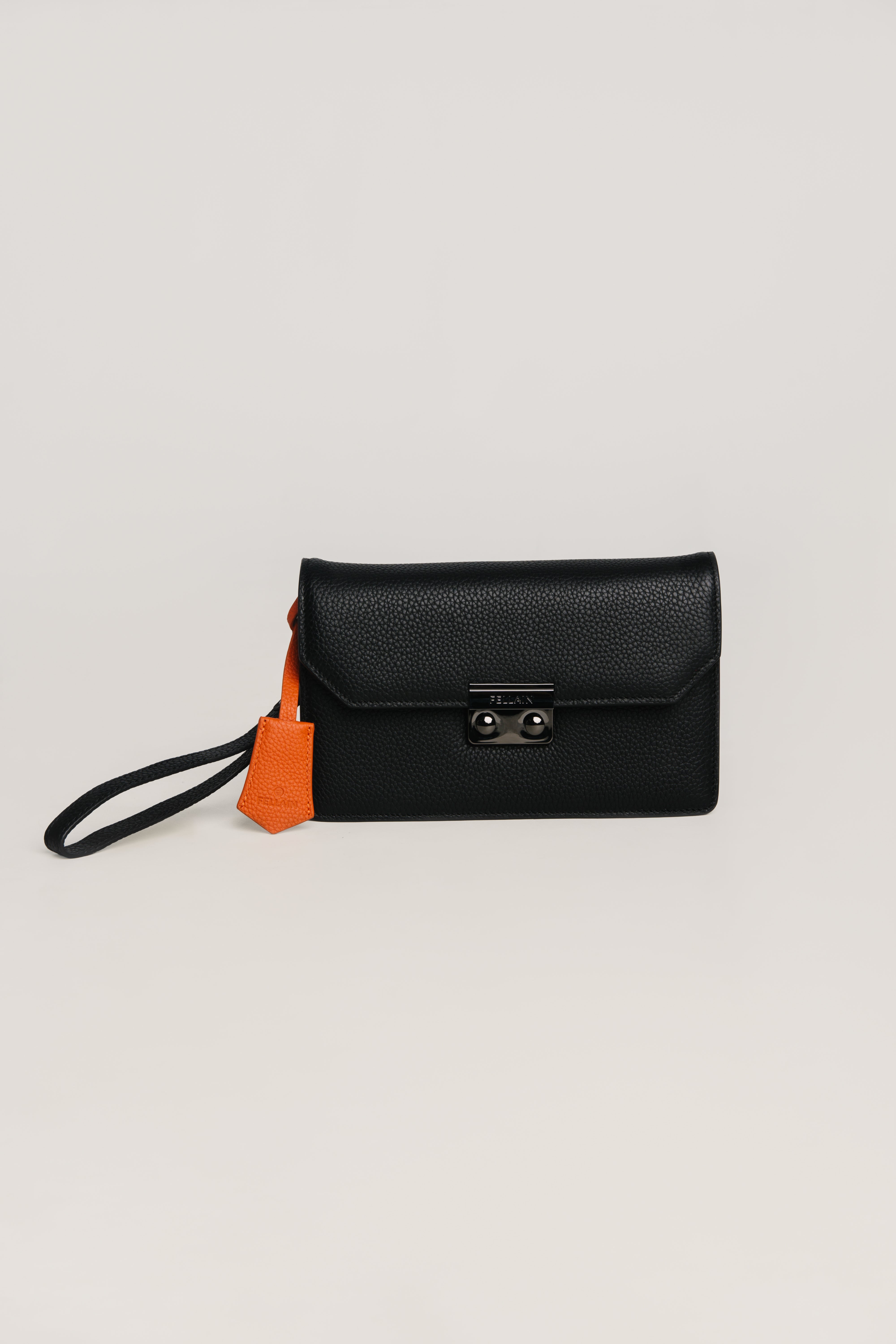 Amir Men Pouch Black