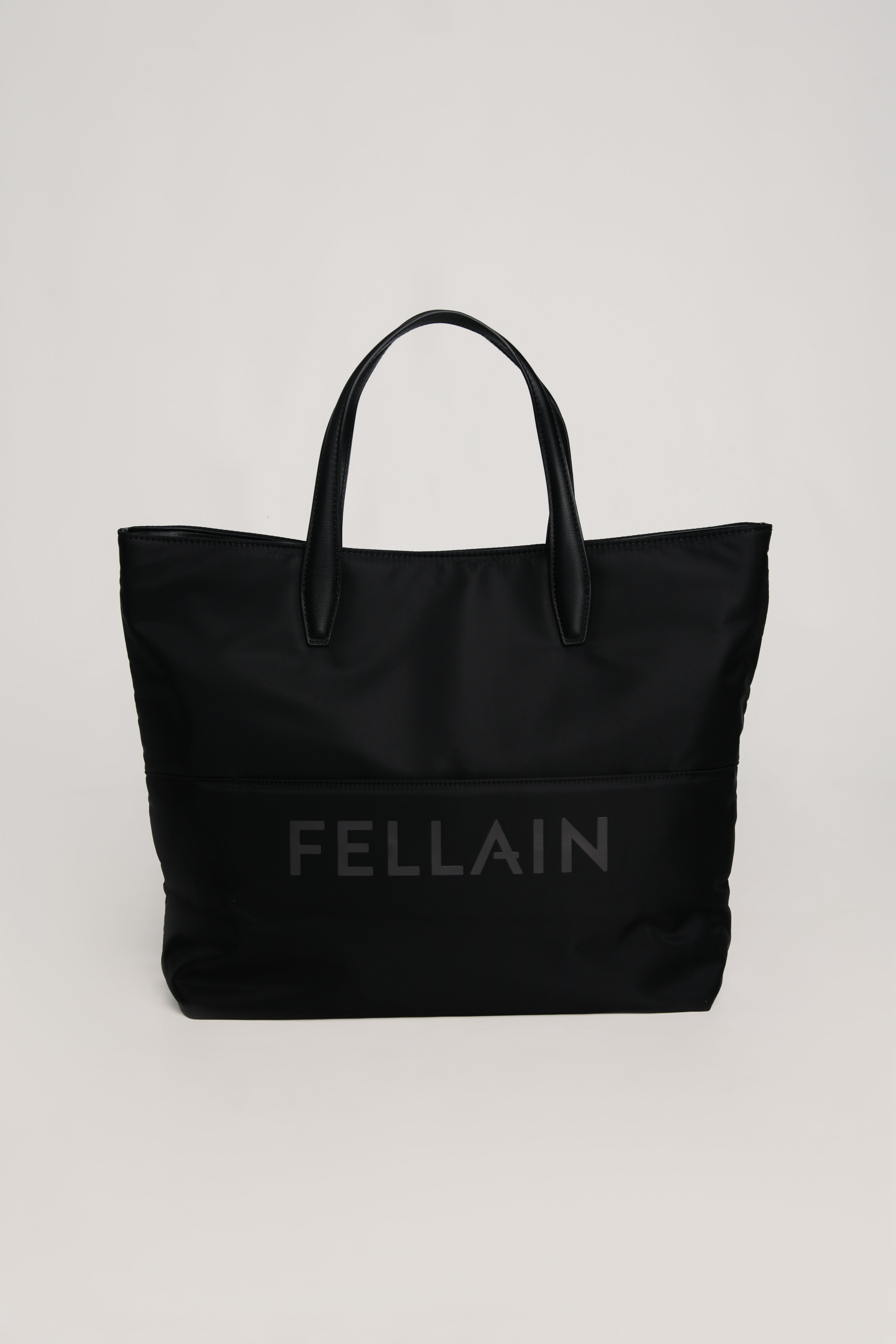 Ease Nero Shopper Bag Black