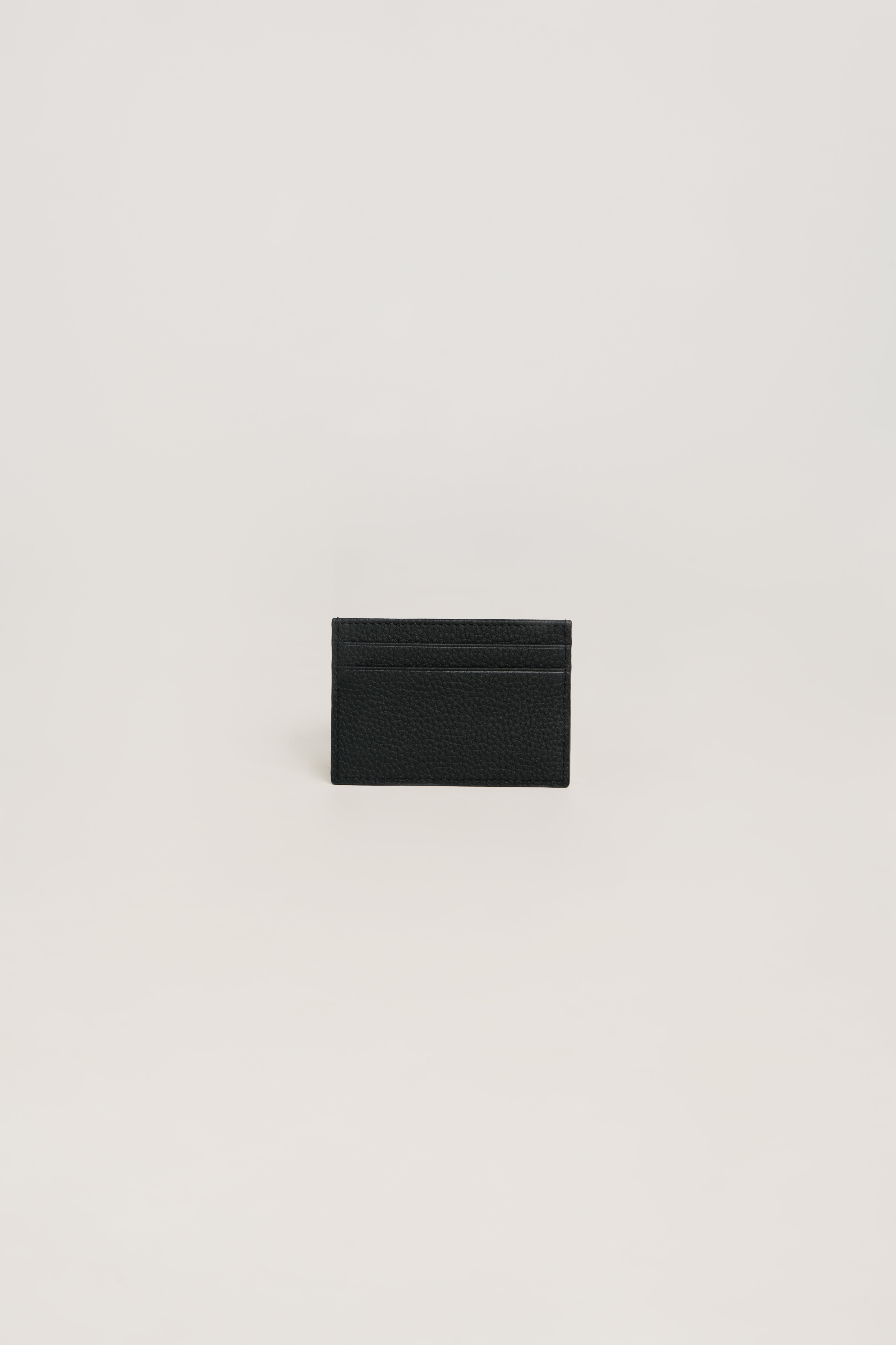Slim card holder