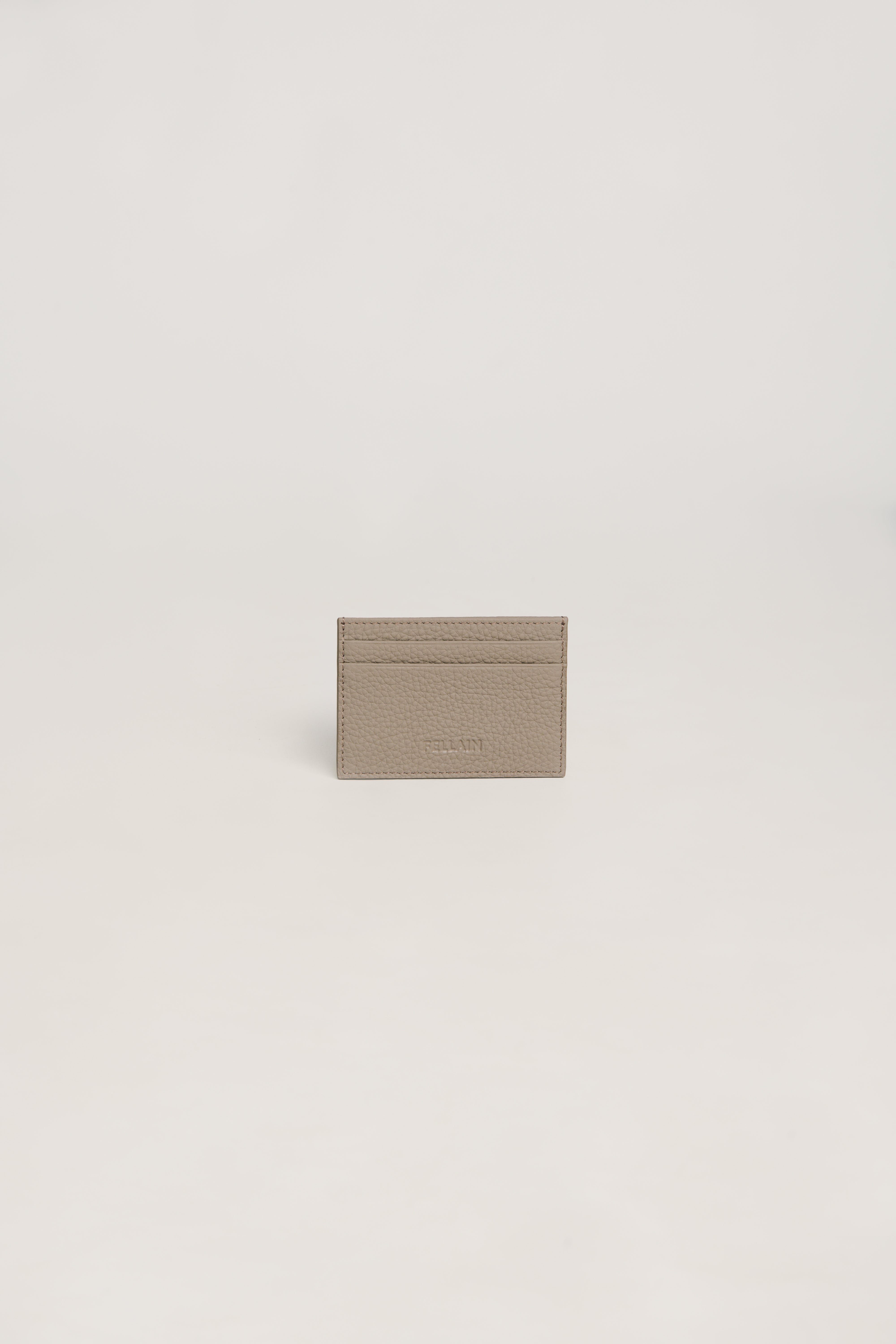Slim card holder