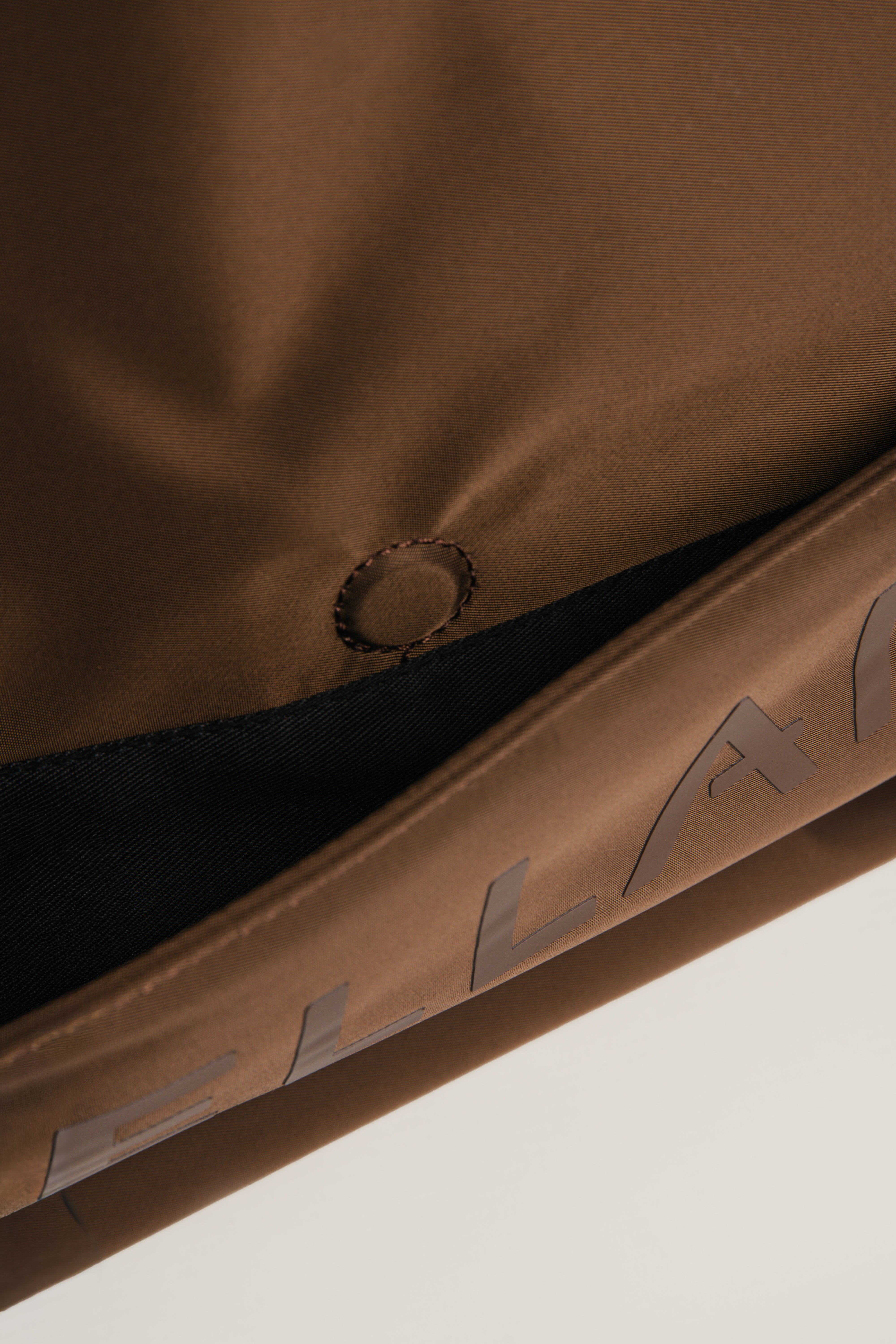 Ease Nero Shopper Bag Brown