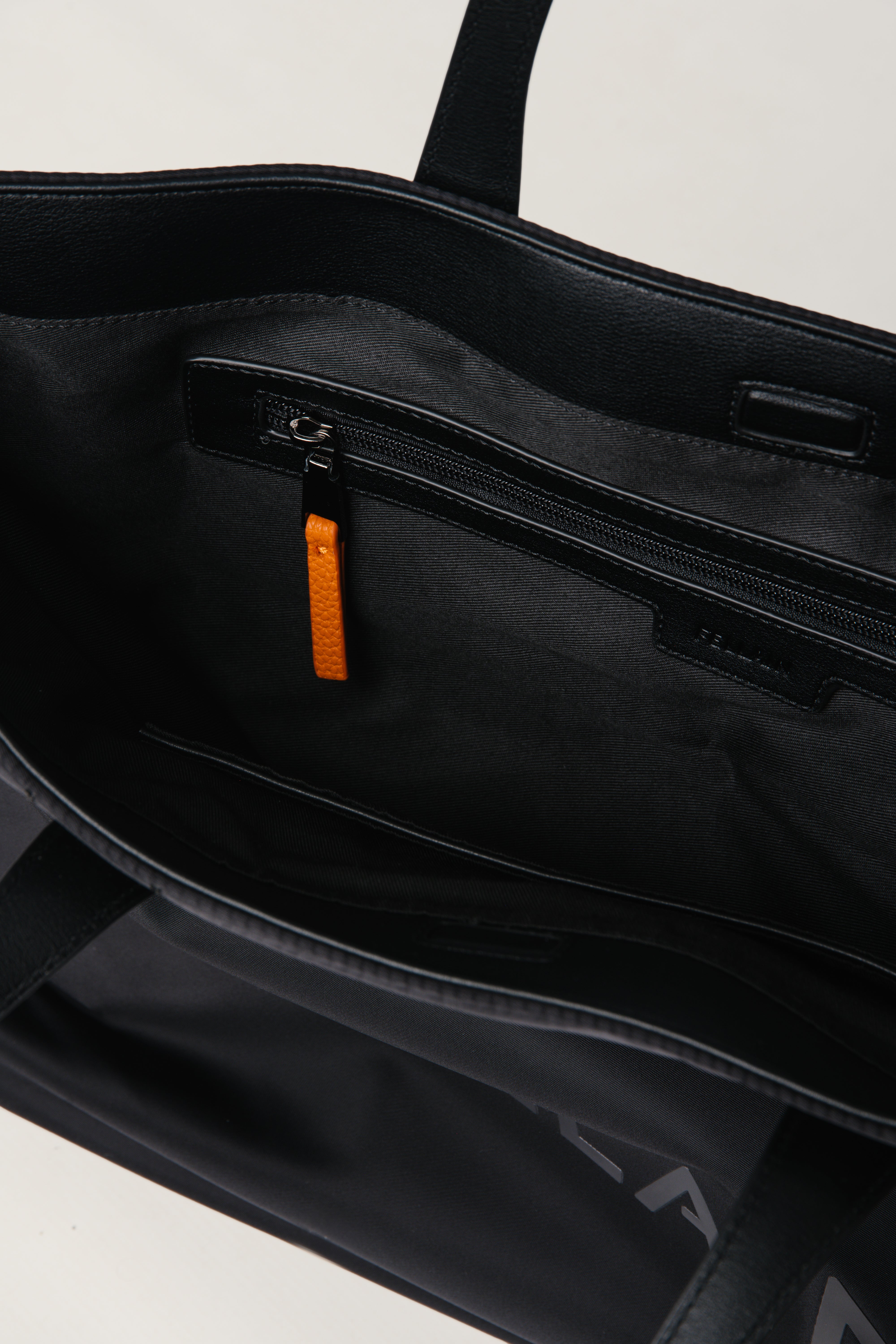 Ease Nero Shopper Bag Black