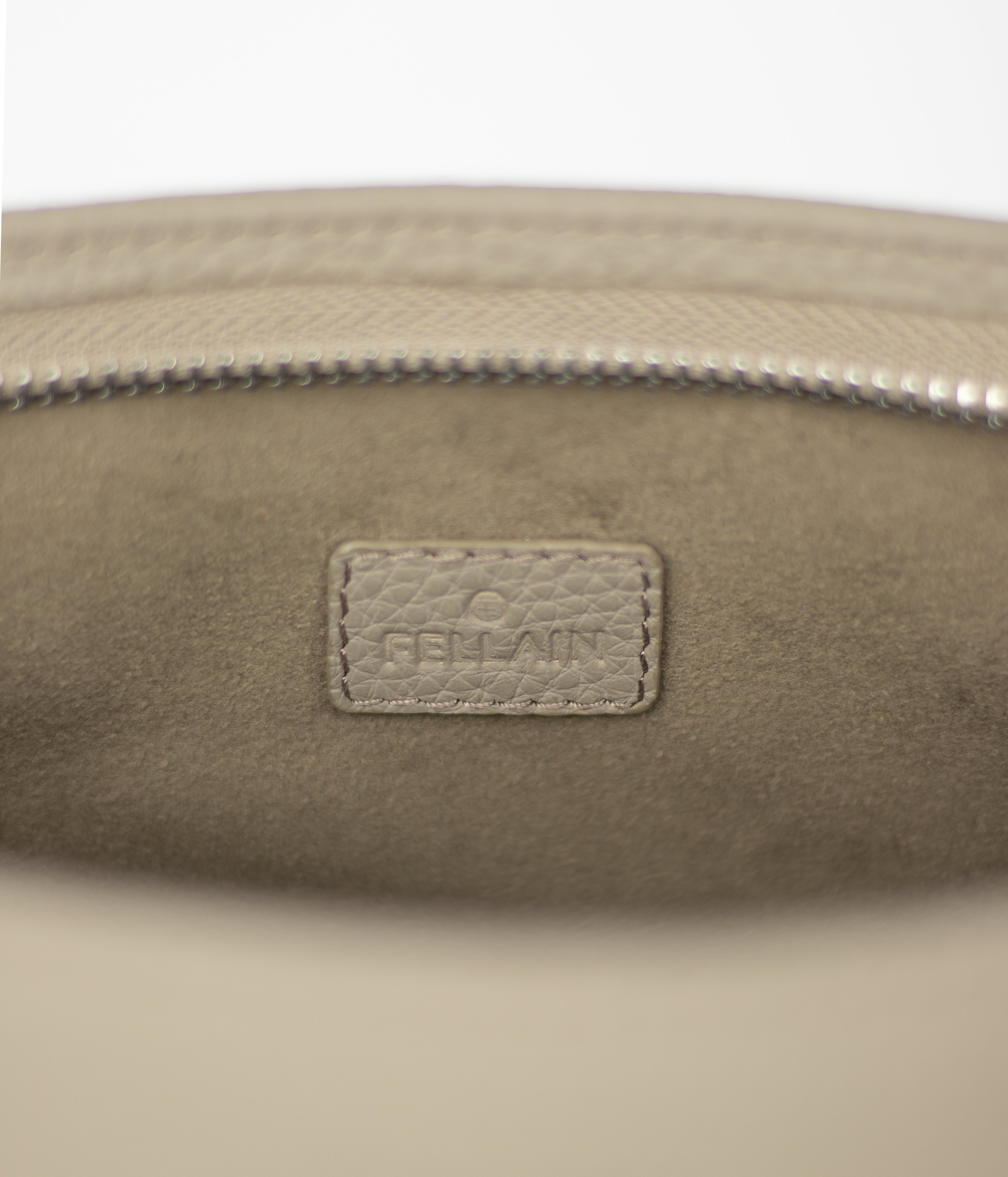 Pique Men Clutch Taupe