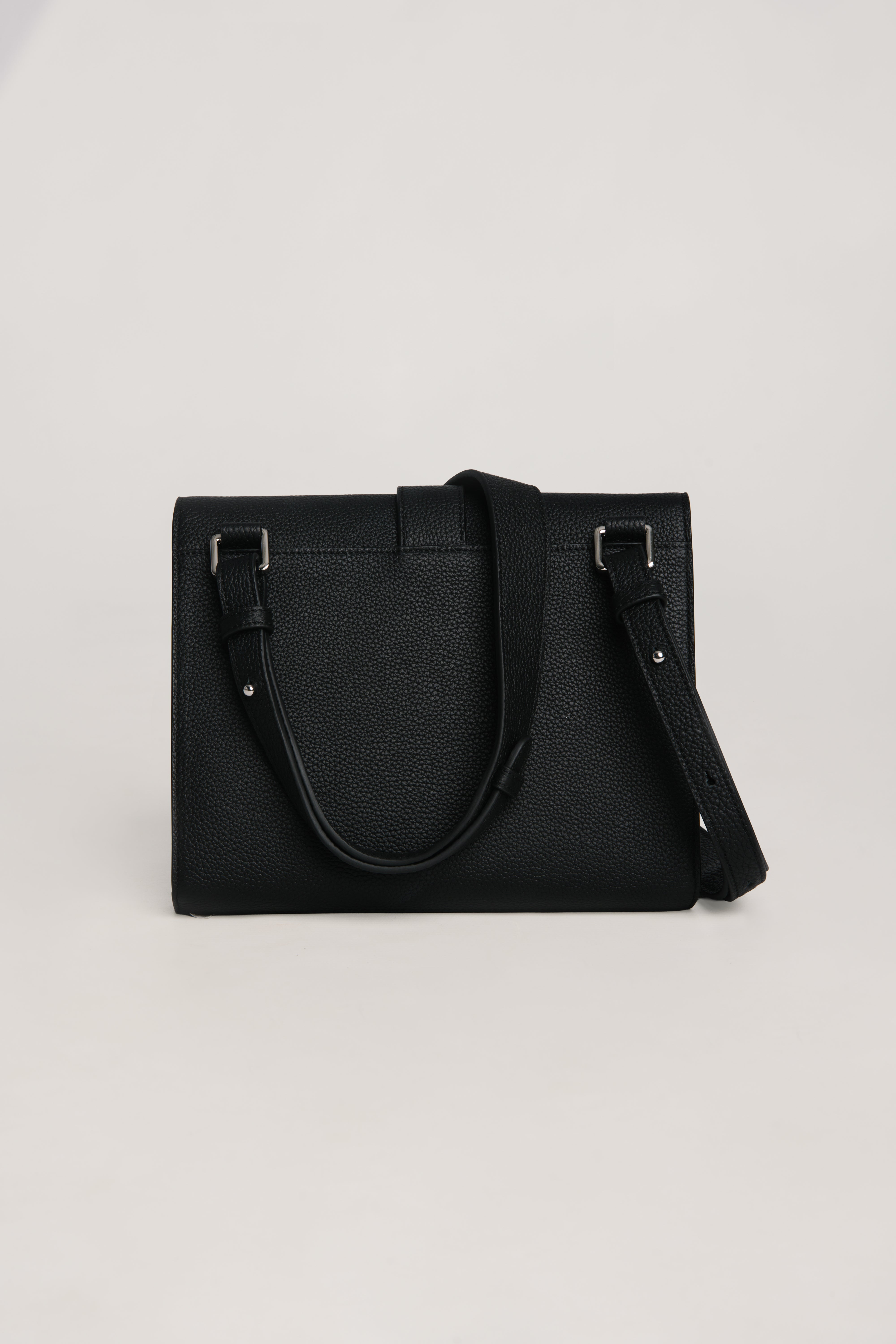 Julien Messenger Bag Black
