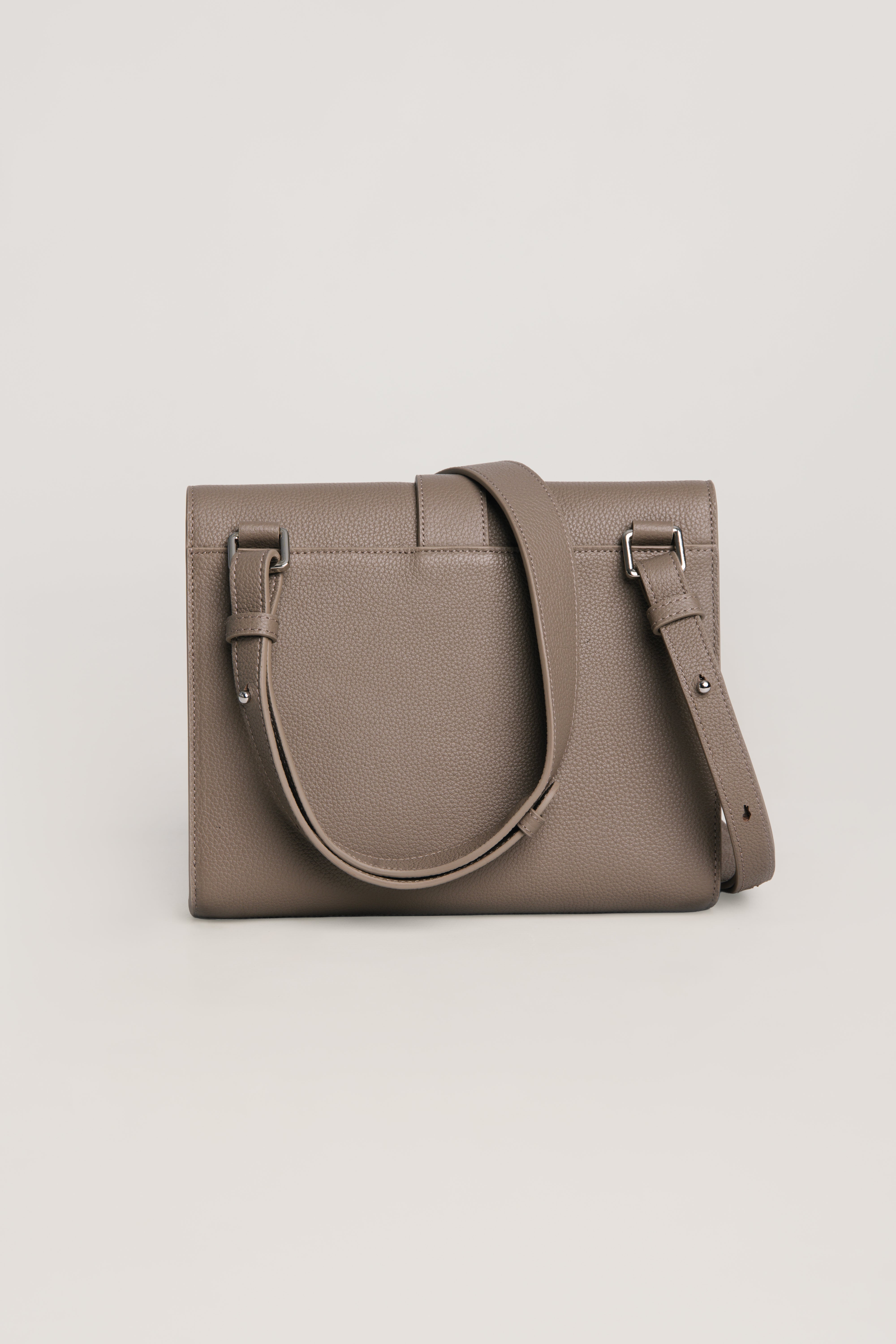 Julien Messenger Bag Taupe