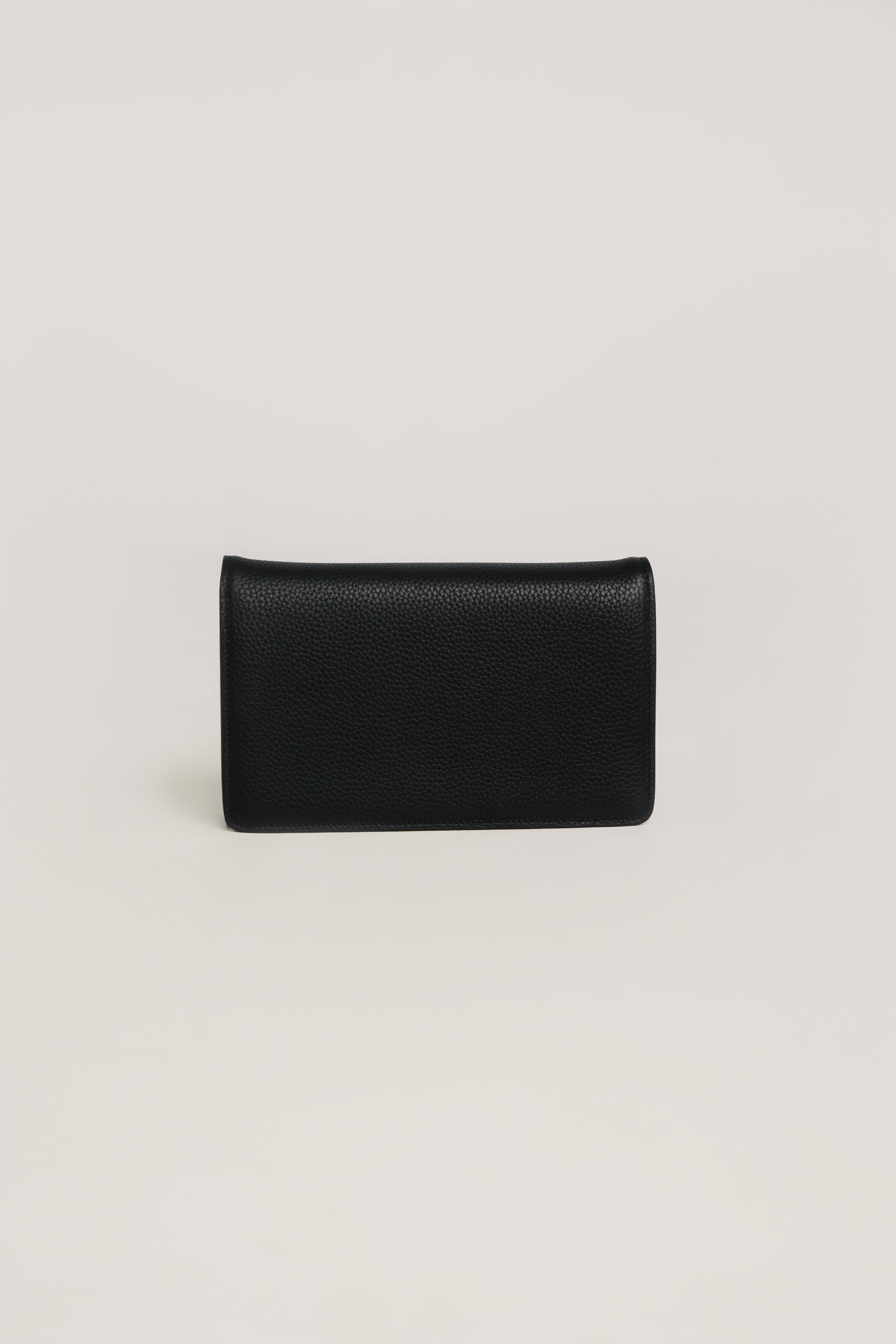 Amir Men Pouch Black