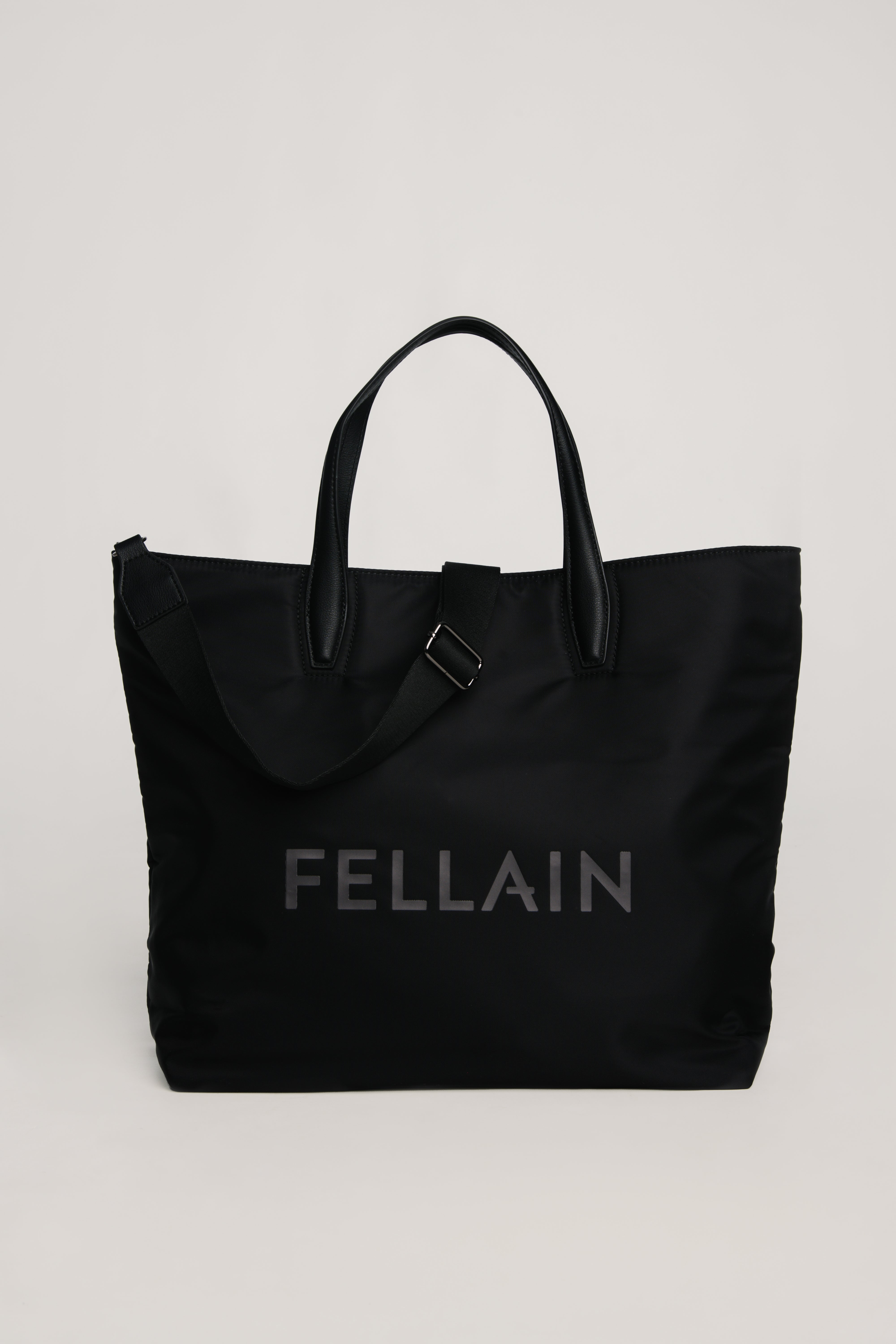 Ease Nero Shopper Bag Black