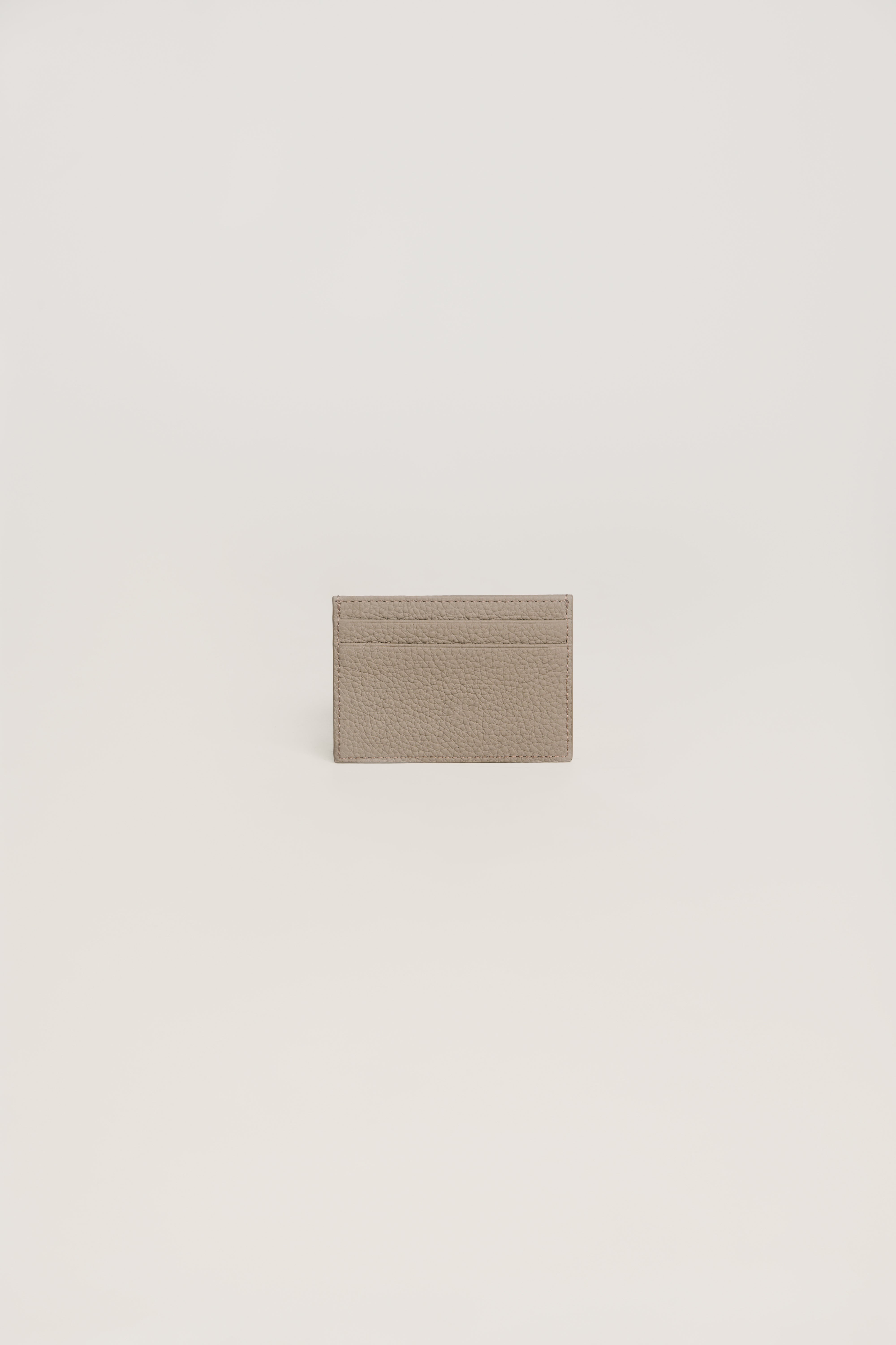 Slim card holder