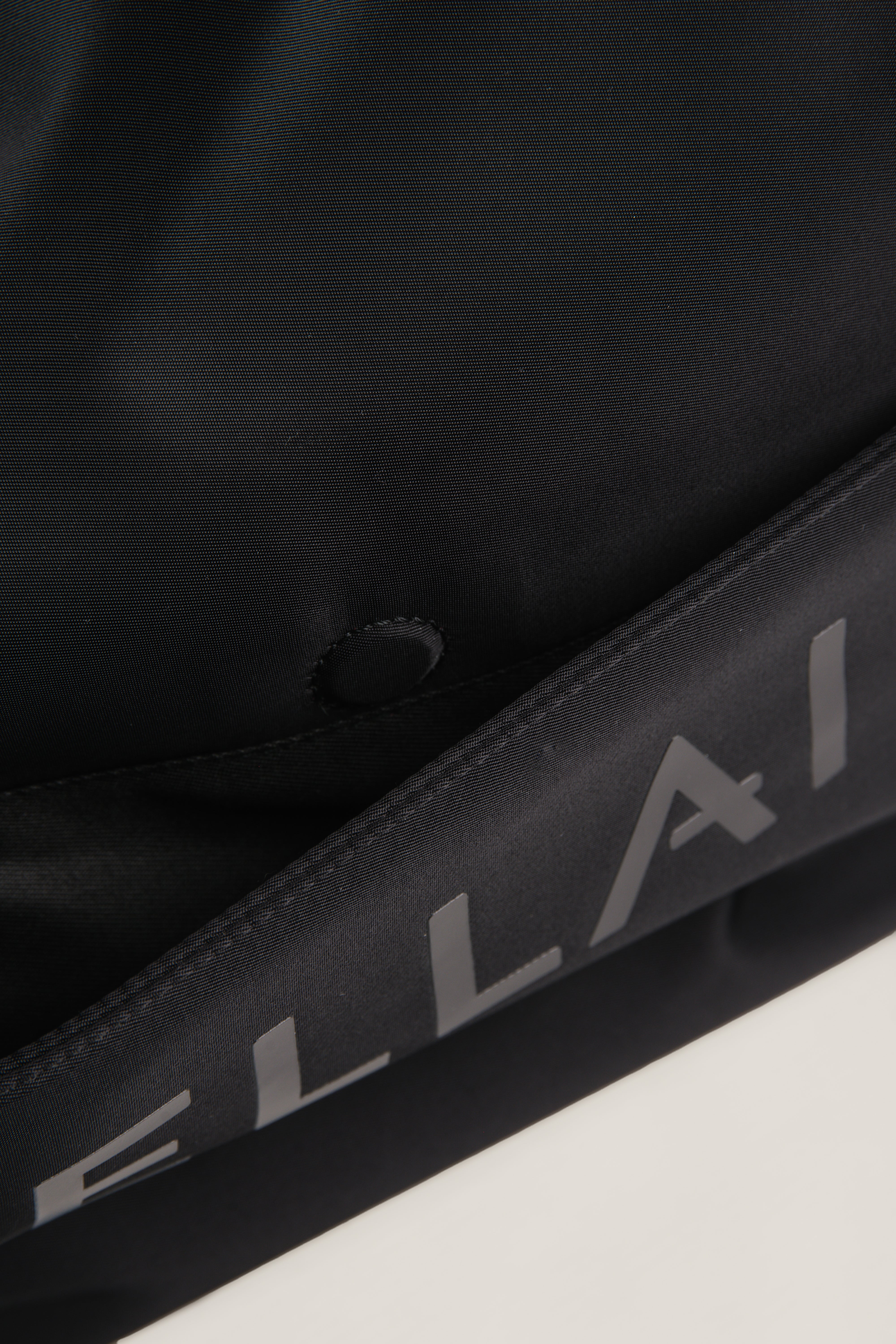 Ease Nero Shopper Bag Black
