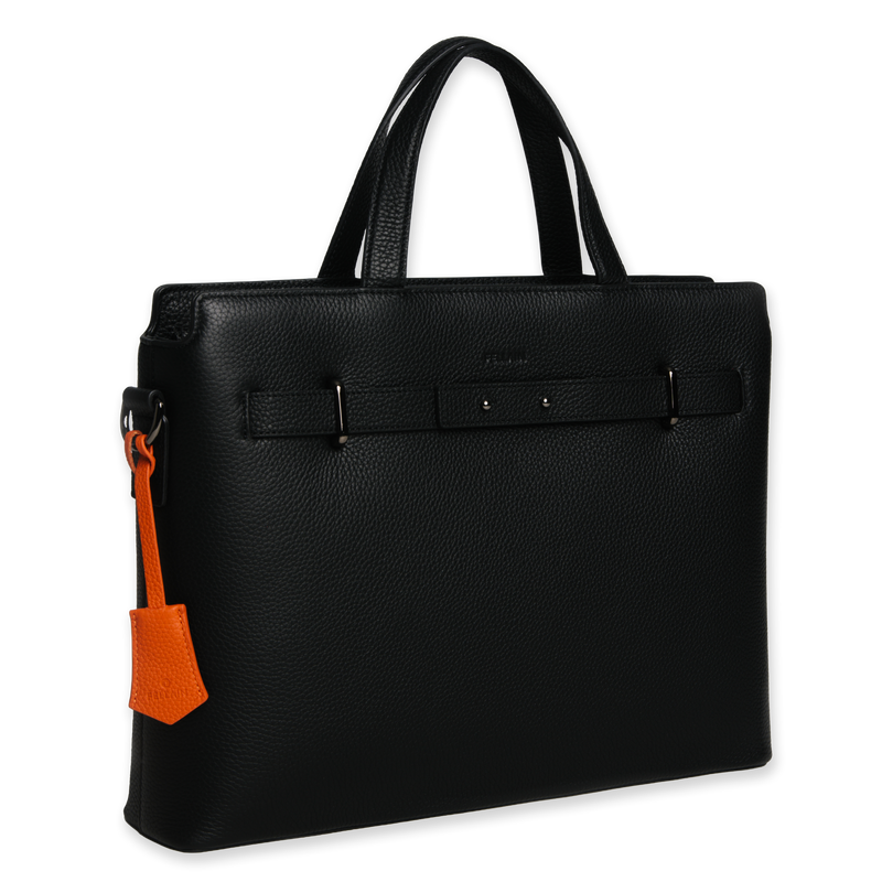 Sacai Business Bag Black