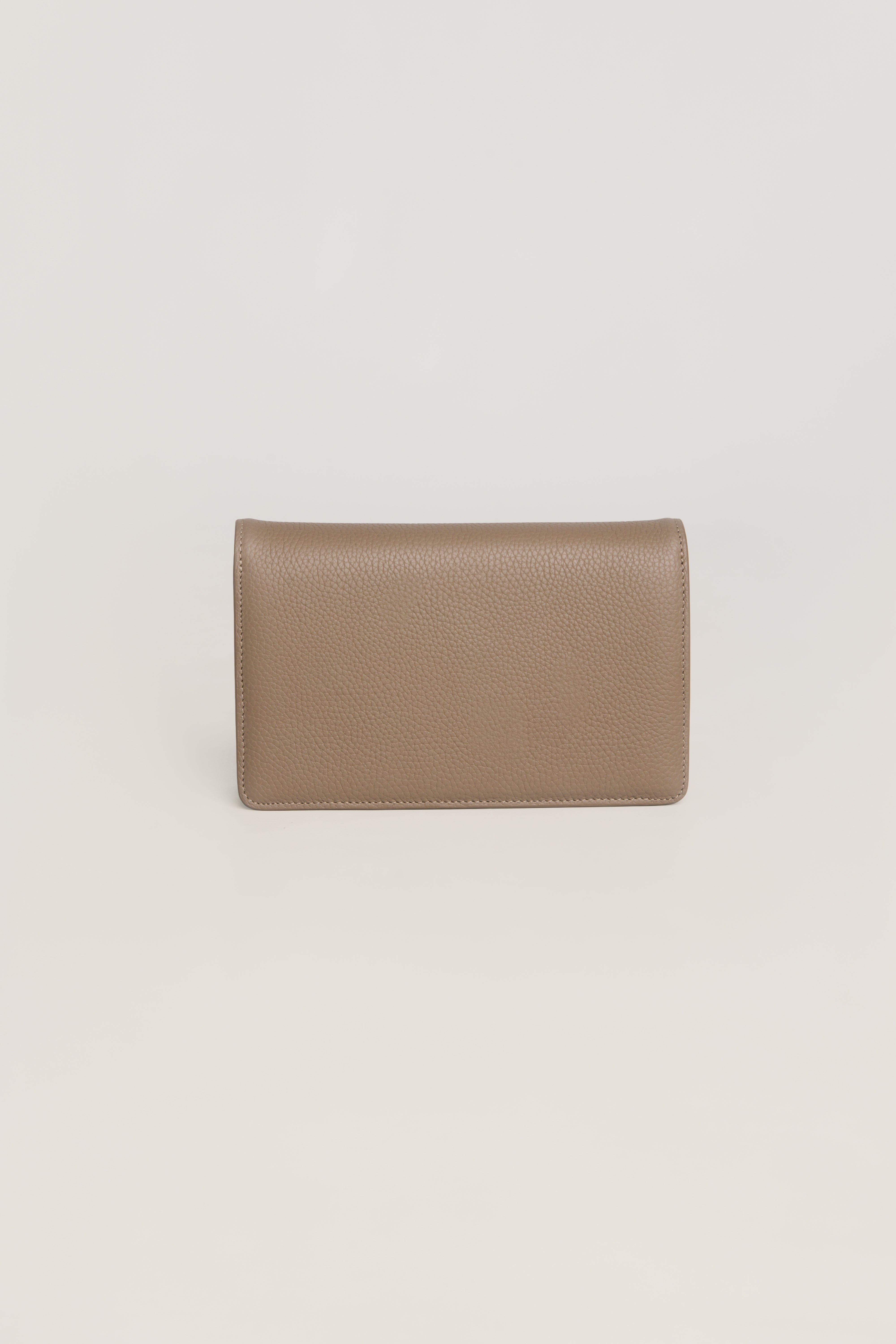 Amir Men Pouch Taupe