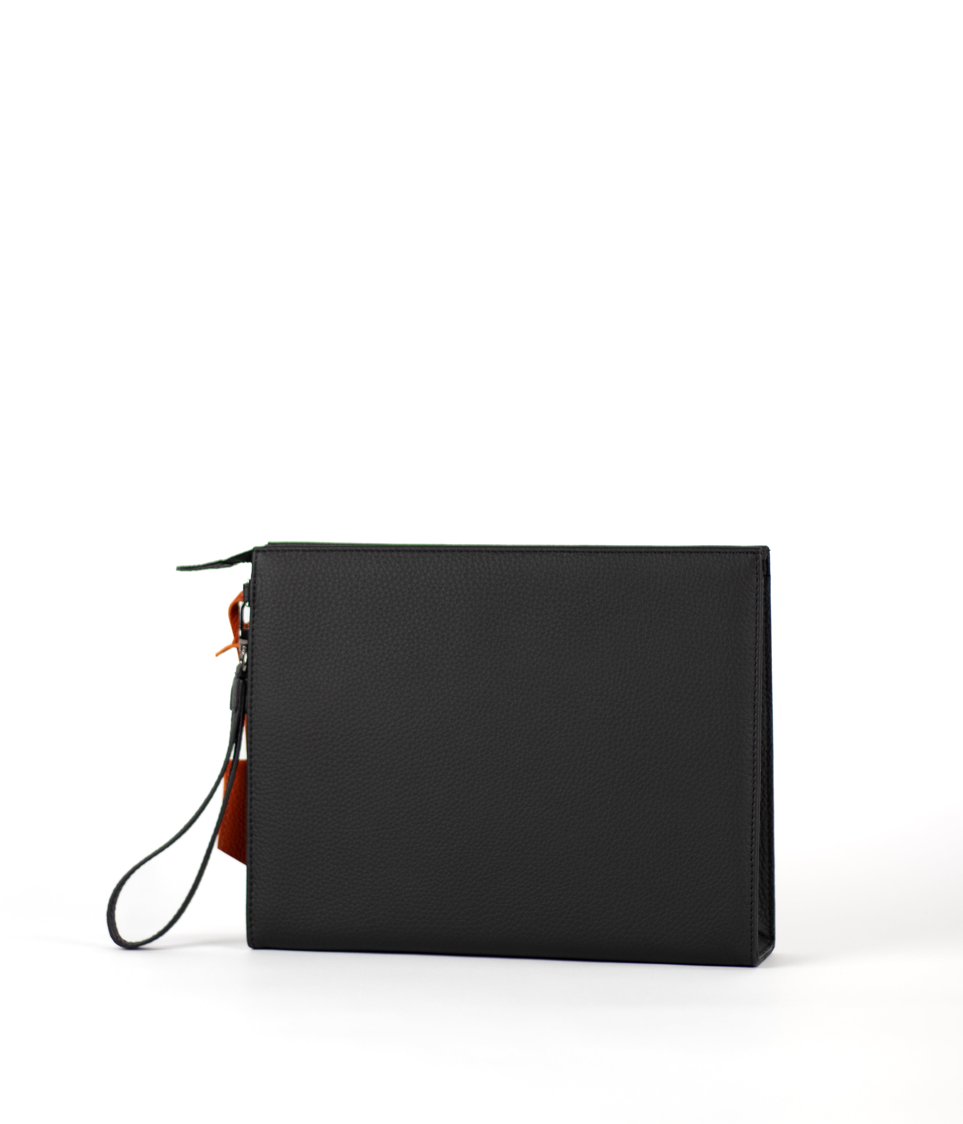 Pique Men Clutch Black