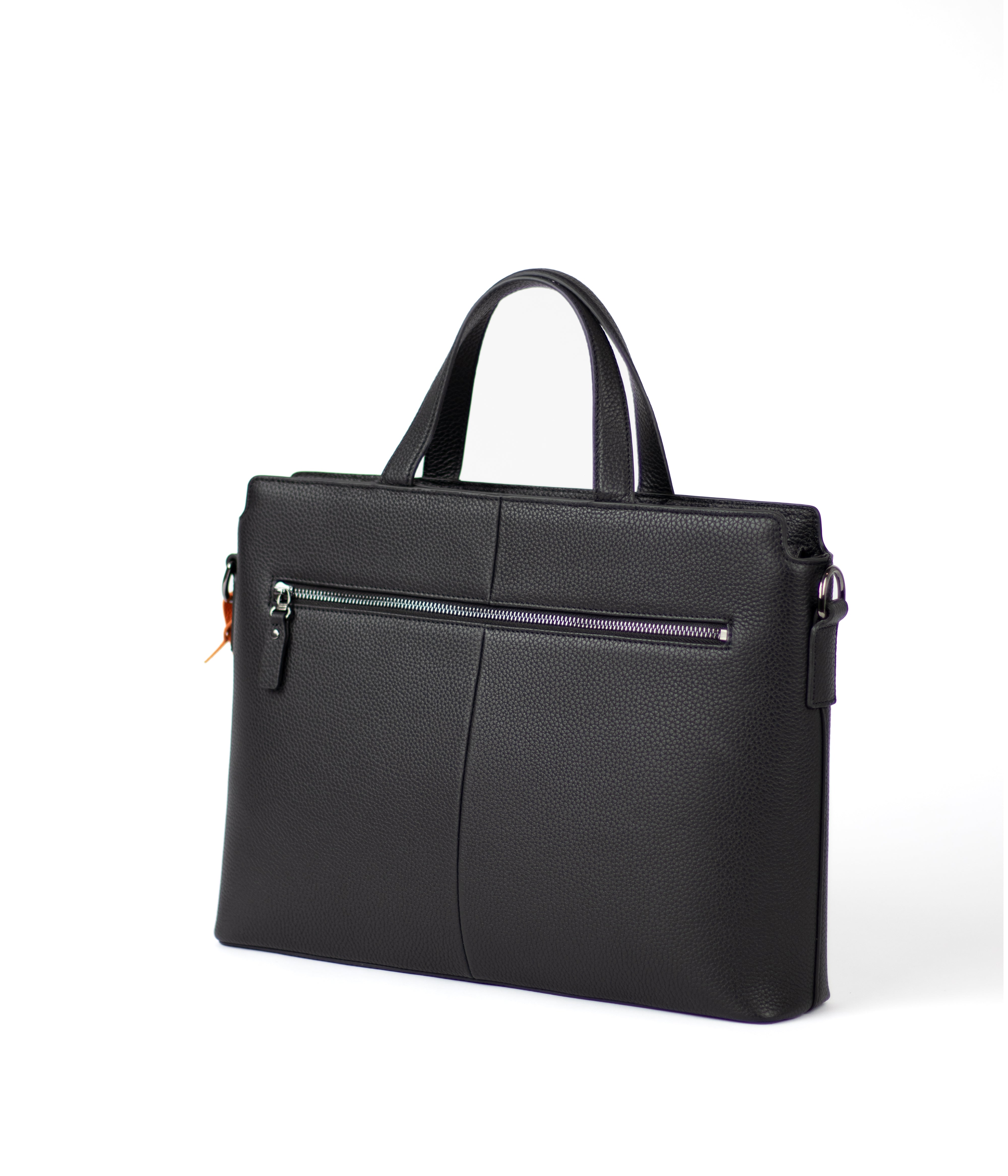 Sacai Men Business Bag Black