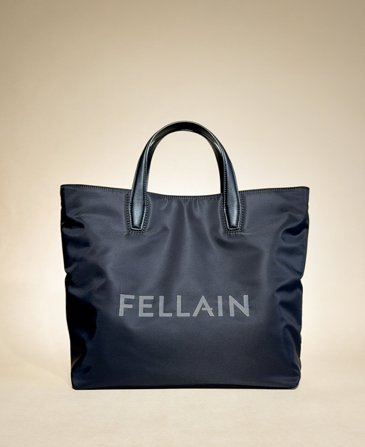 Ease Nero Shopper Bag Black